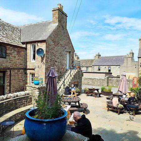 St Margaret'S Hope Backpackers Hostel Orkney Exterior foto