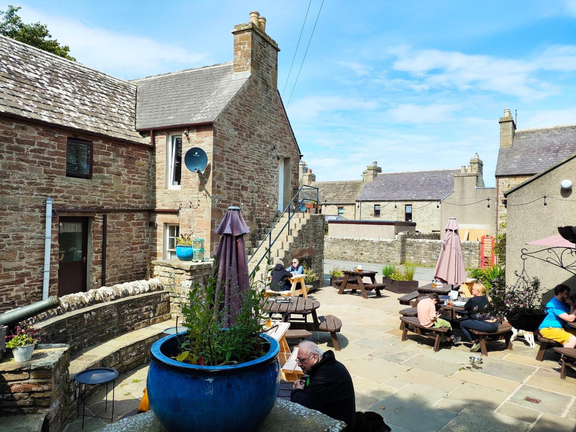 St Margaret'S Hope Backpackers Hostel Orkney Exterior foto